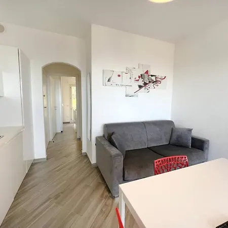 Apartment Vista Mare *