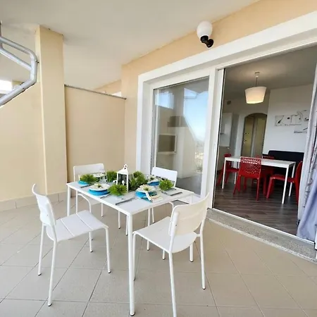 Vista Mare Апартаменты *