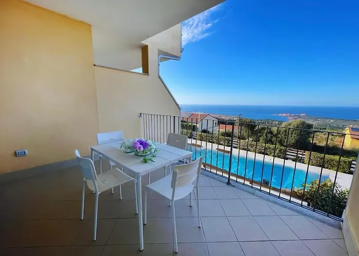 Apartman Vista Mare