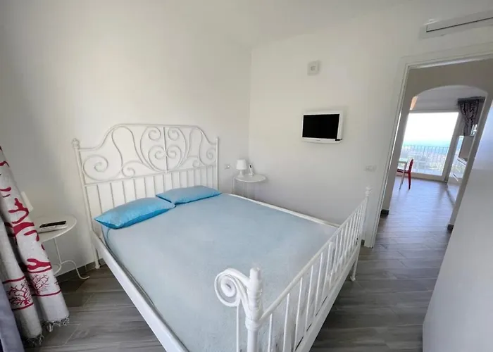 Vista Mare Apartman Trinità dʼAgultu